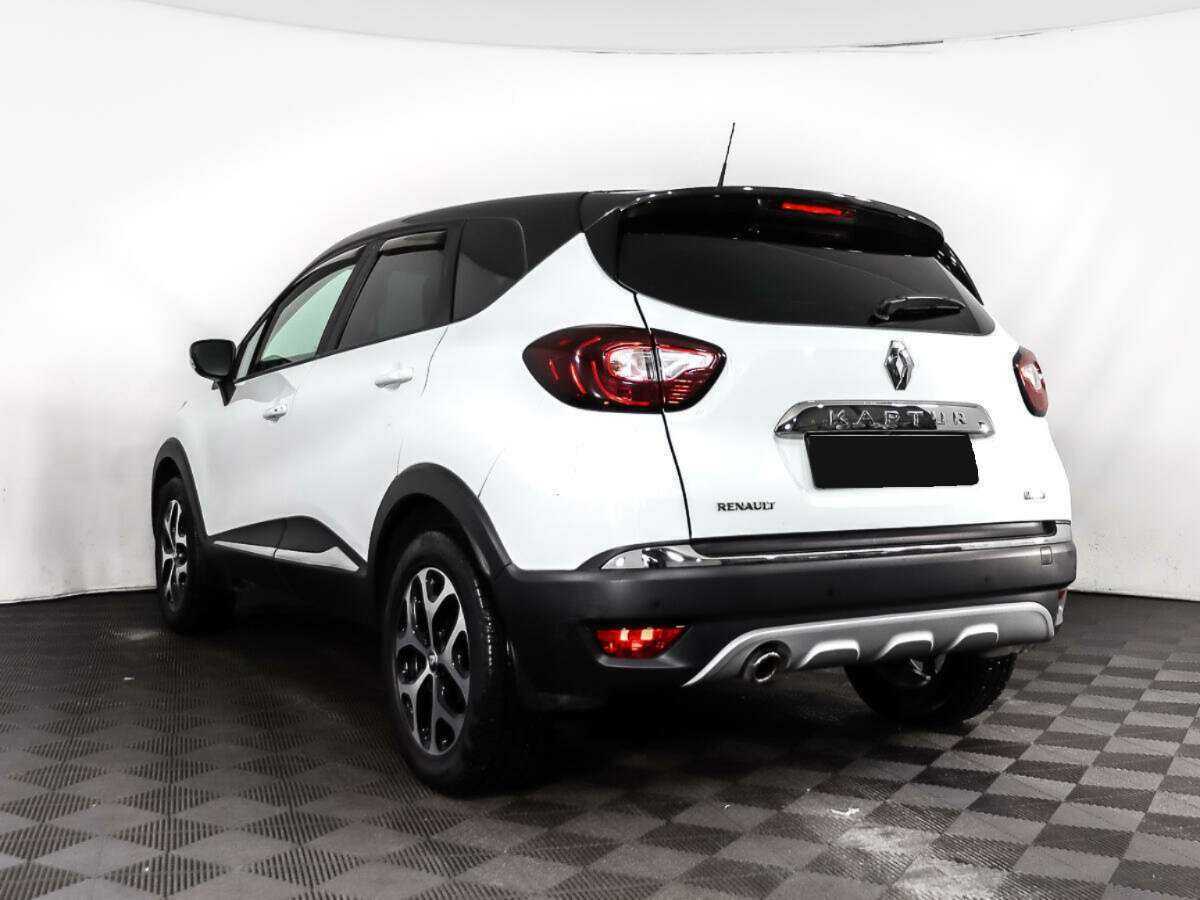Renault Kaptur, 2016 - Фото №6