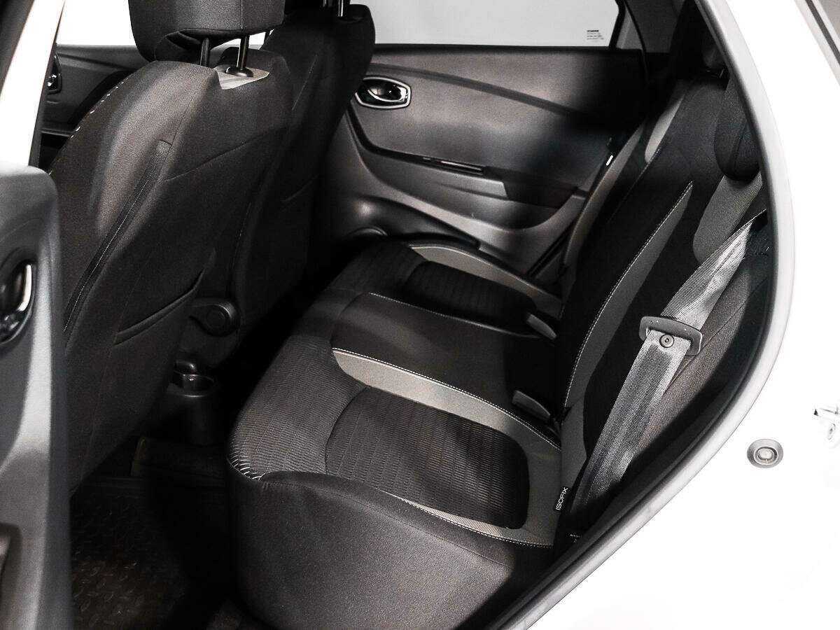 Renault Kaptur, 2016 - Фото №10