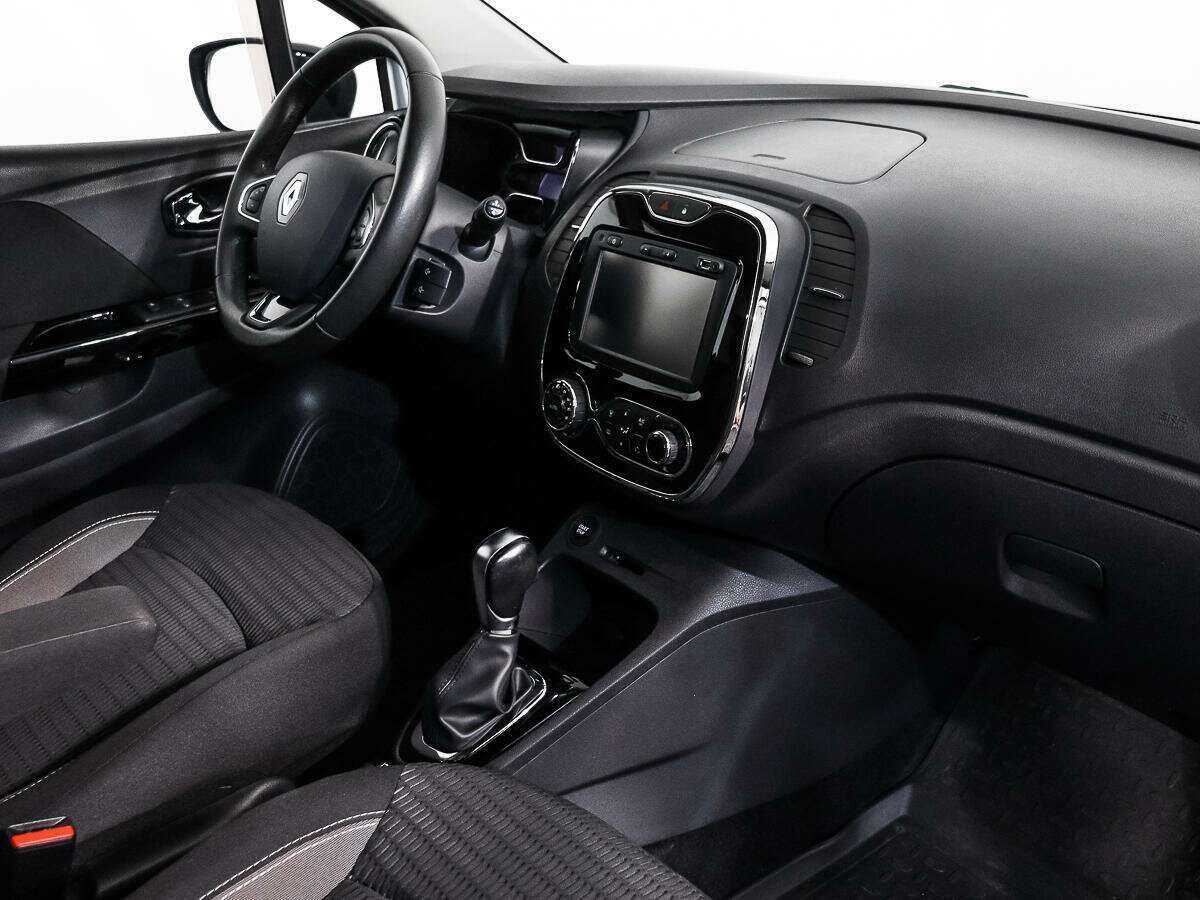 Renault Kaptur, 2016 - Фото №11