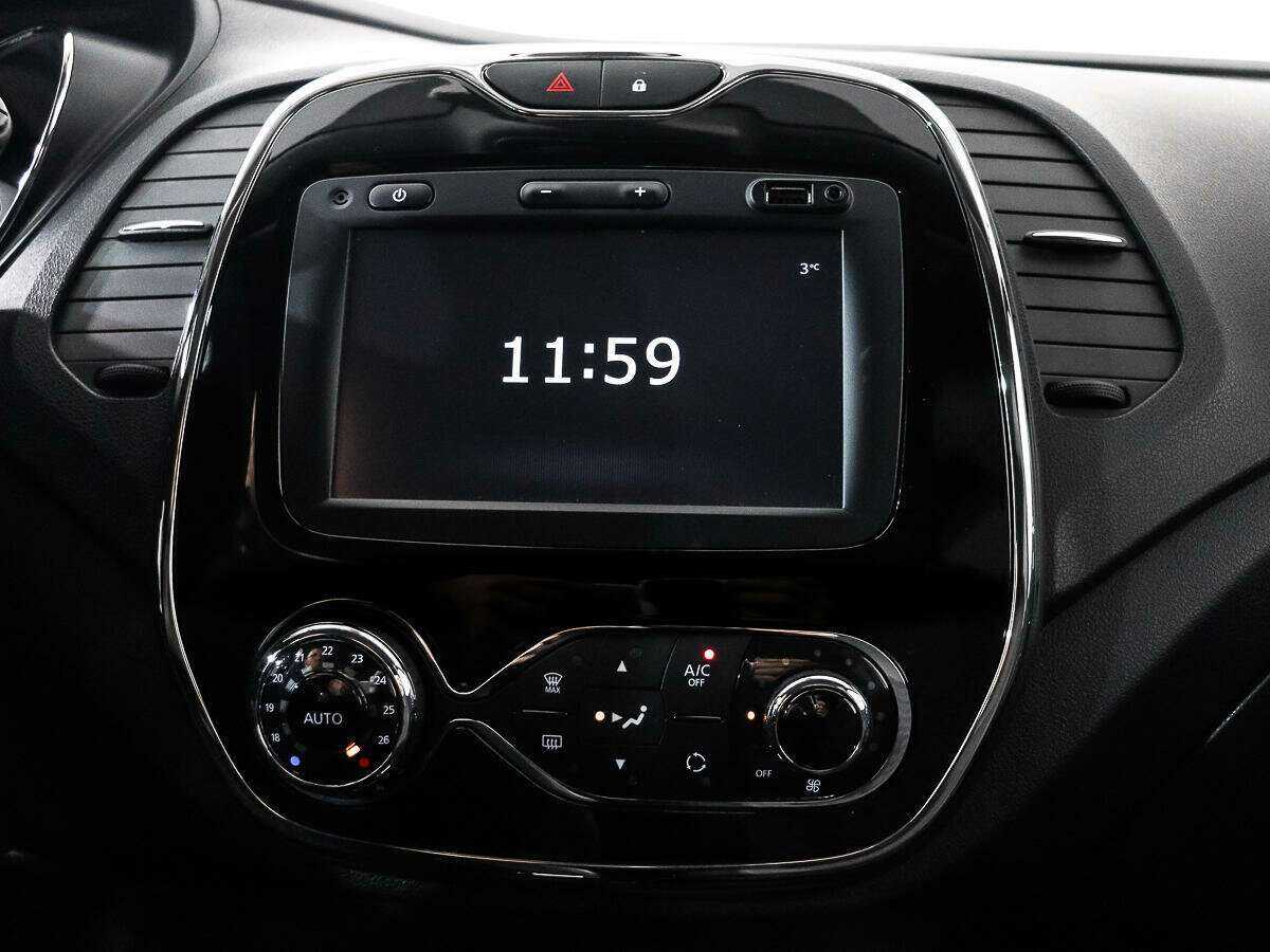 Renault Kaptur, 2016 - Фото №13