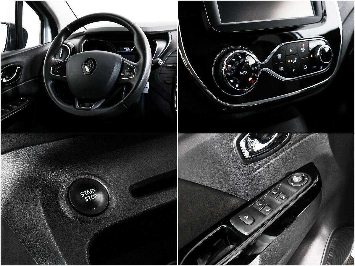 Renault Kaptur, 2016 - Фото №14