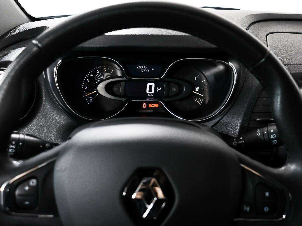 Renault Kaptur, 2016 - Фото №16