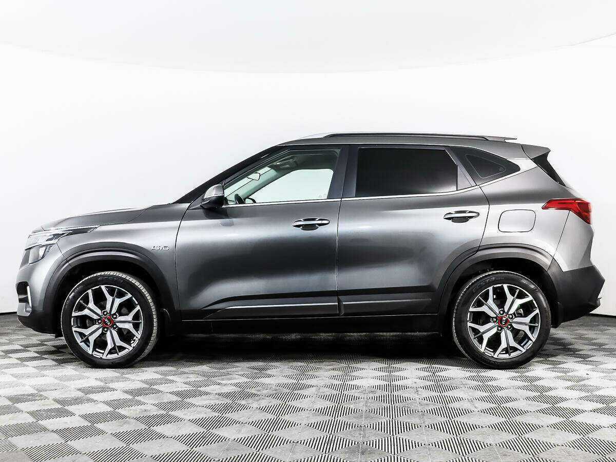 Kia Seltos, 2020 - Фото №7
