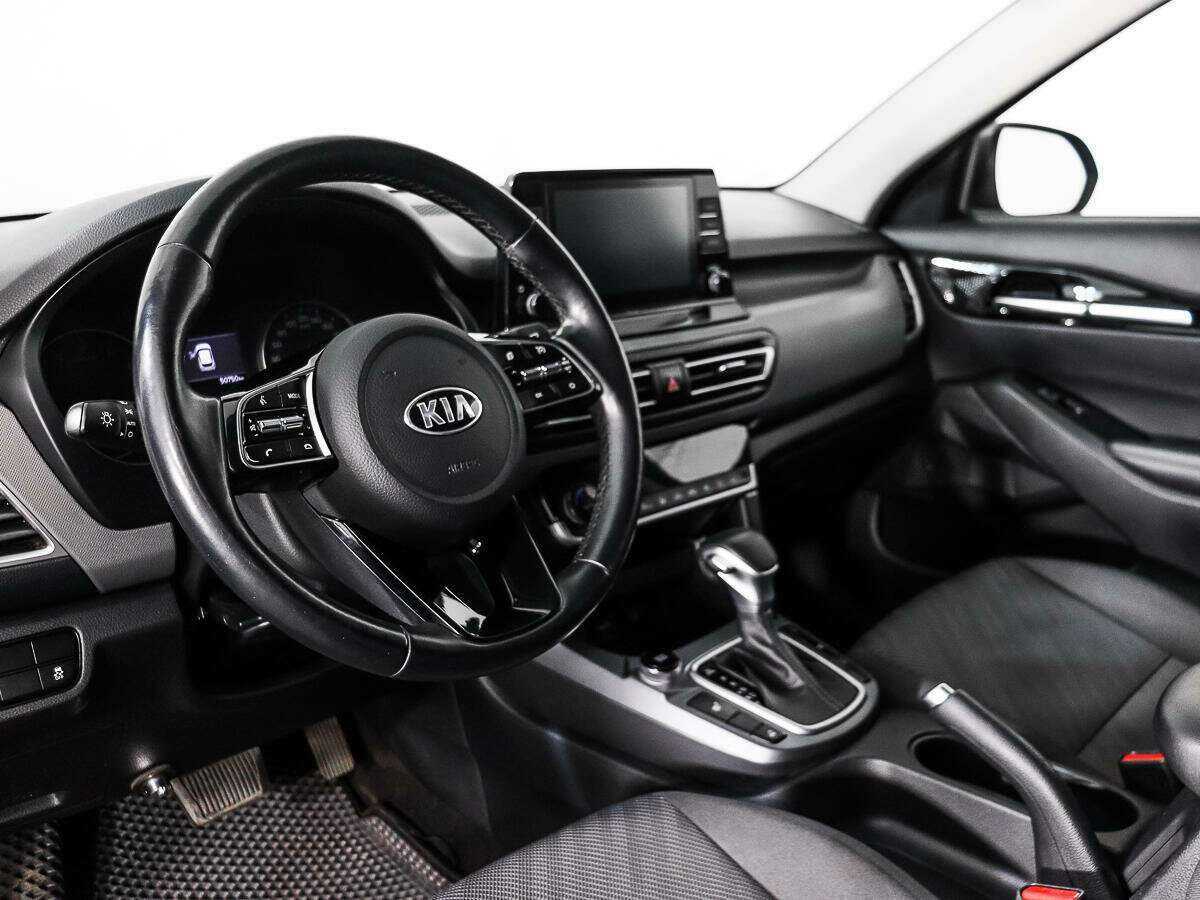 Kia Seltos, 2020 - Фото №8