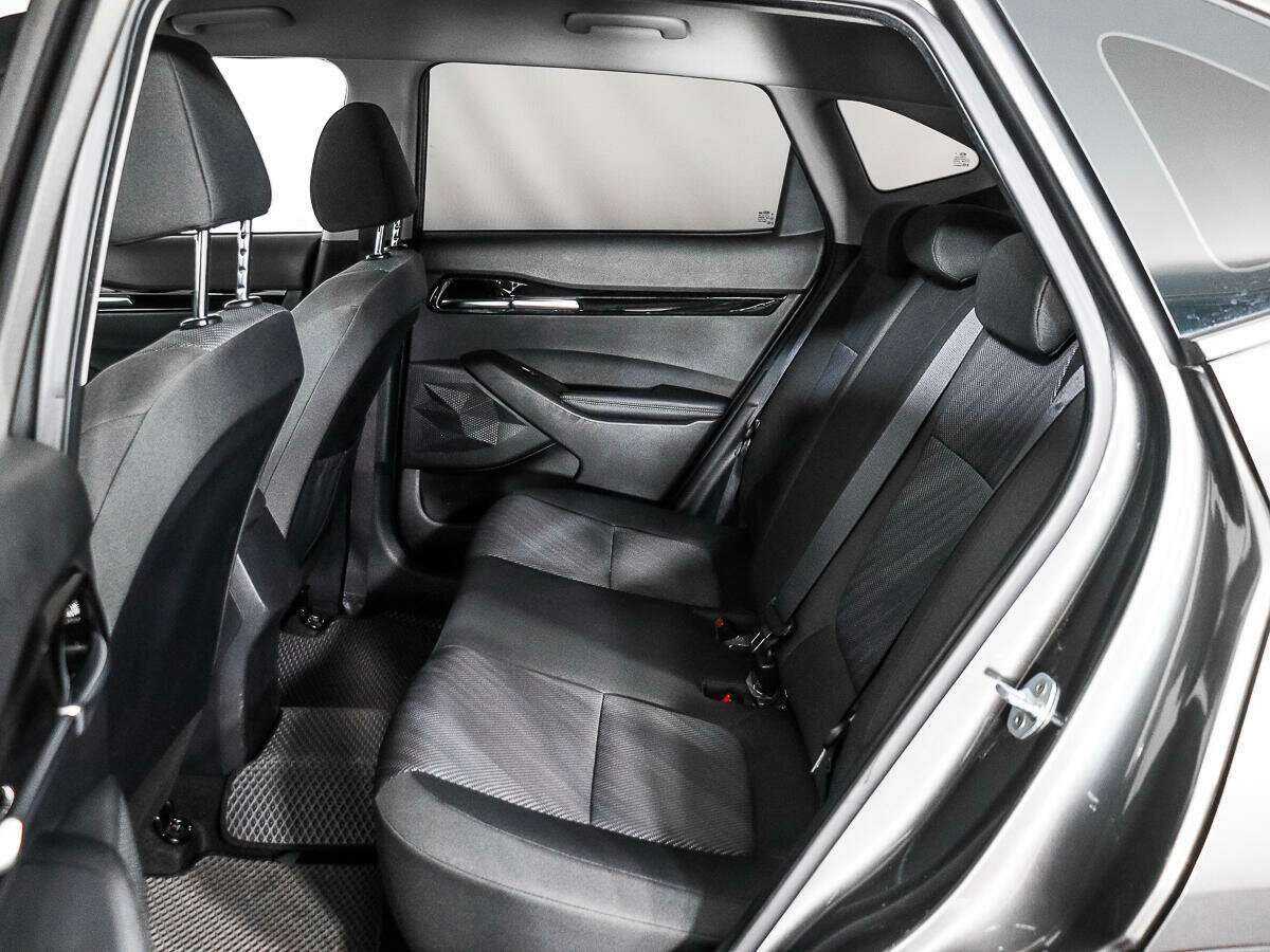 Kia Seltos, 2020 - Фото №9