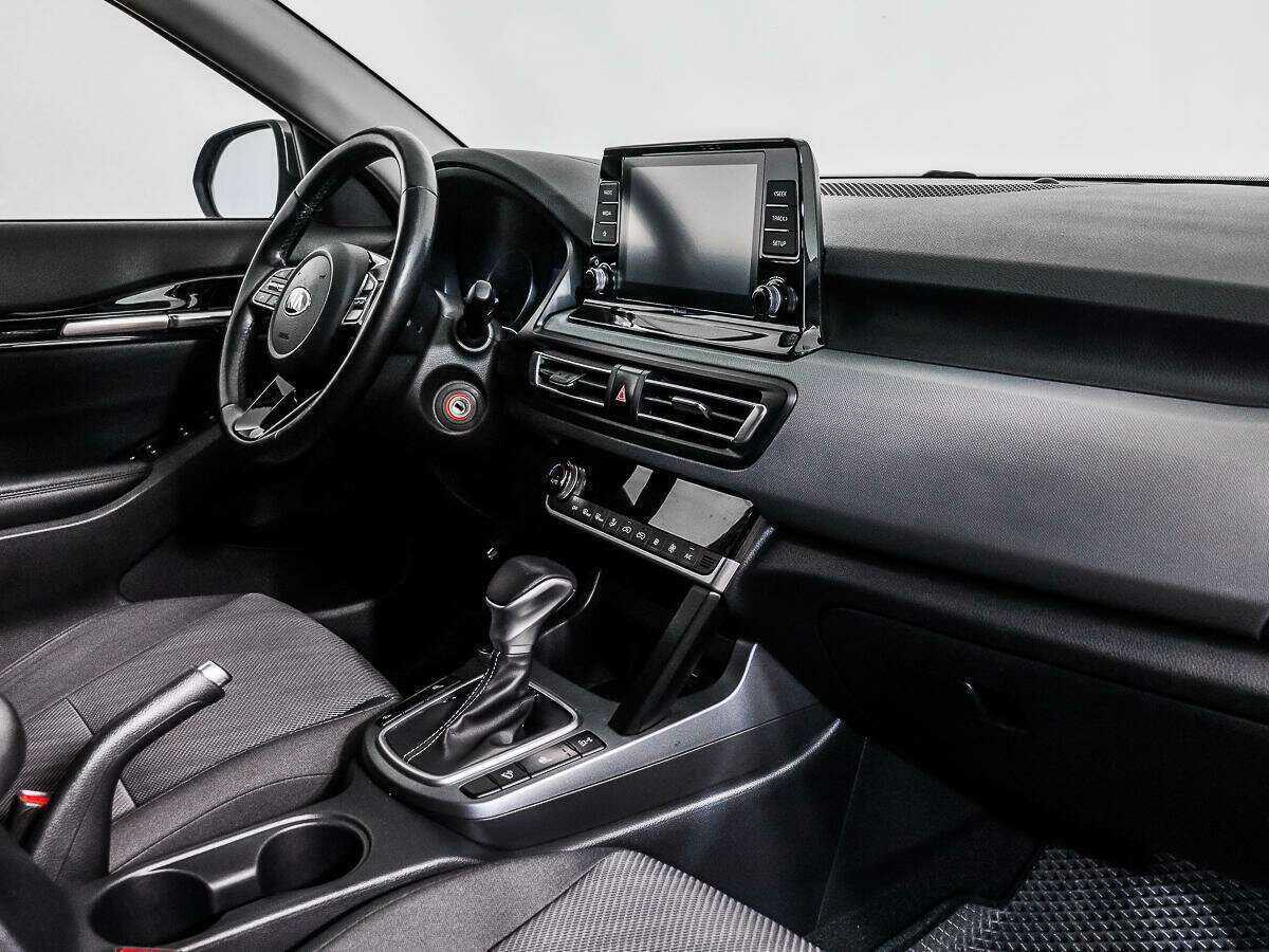 Kia Seltos, 2020 - Фото №10