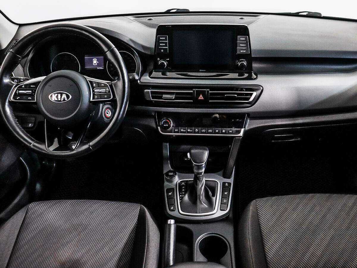 Kia Seltos, 2020 - Фото №11