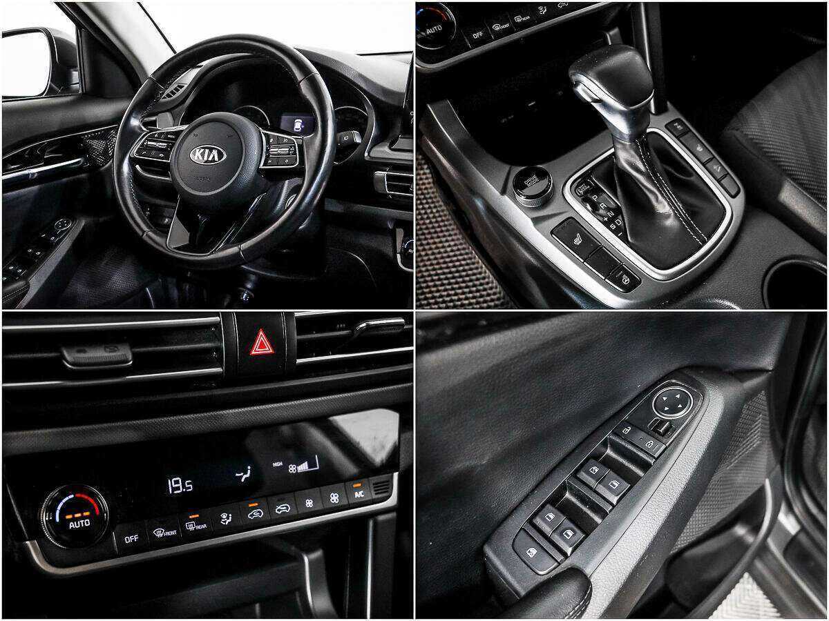 Kia Seltos, 2020 - Фото №13