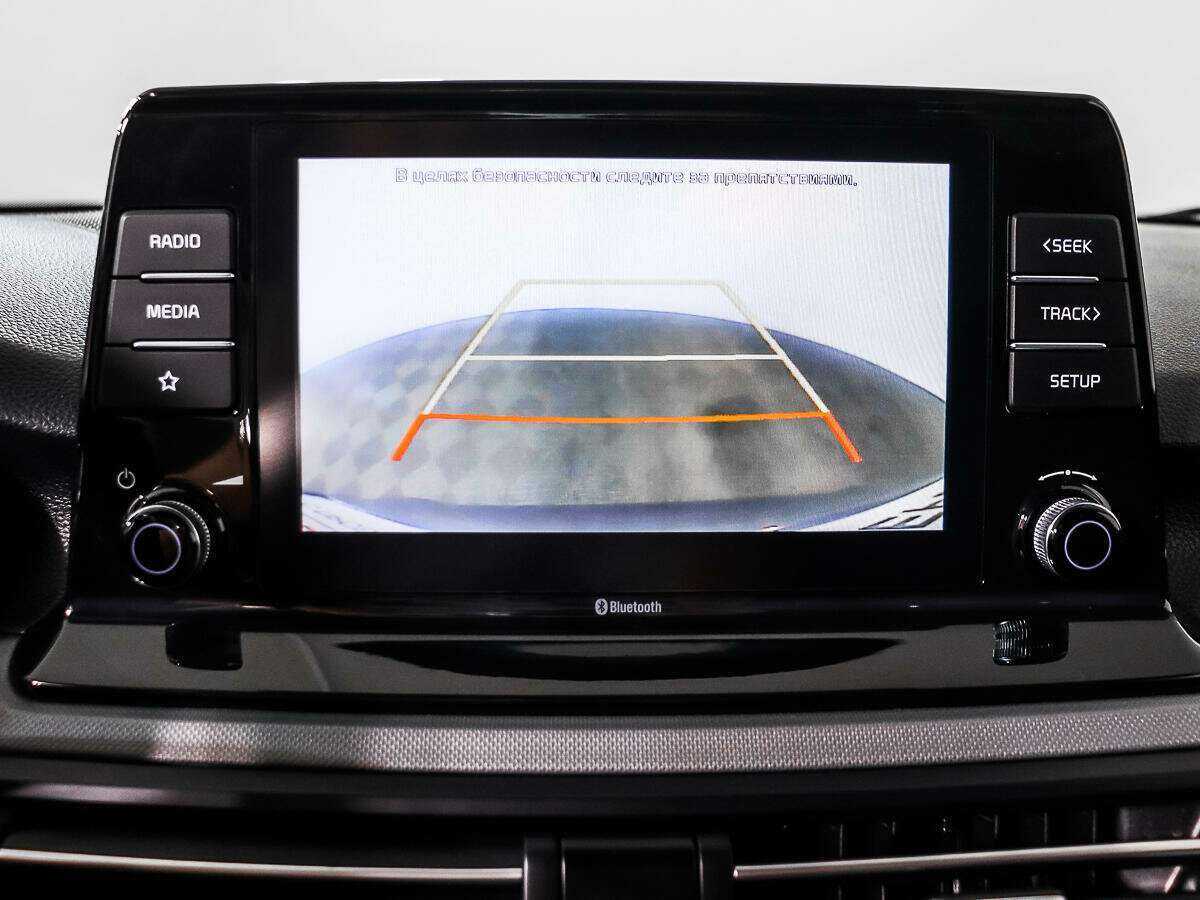 Kia Seltos, 2020 - Фото №14