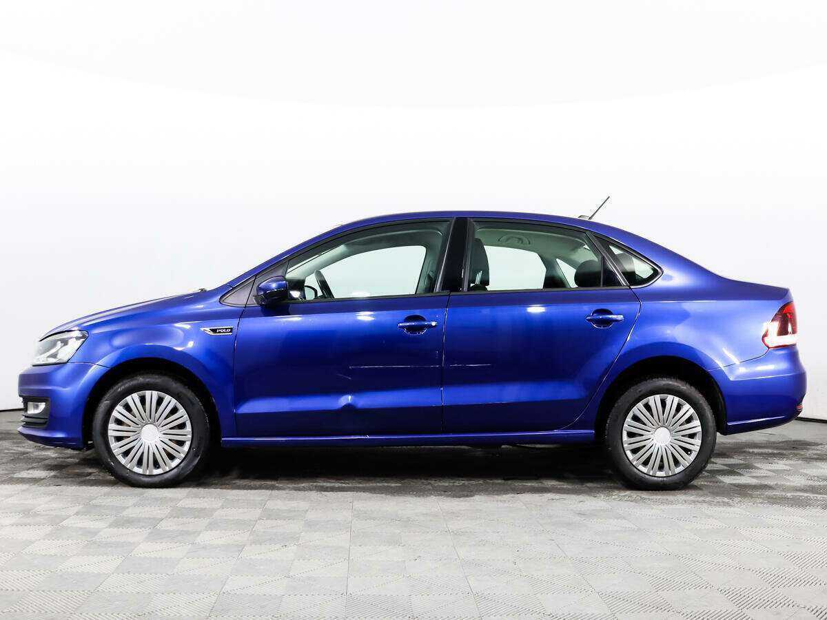 Volkswagen Polo, 2019 - Фото №7