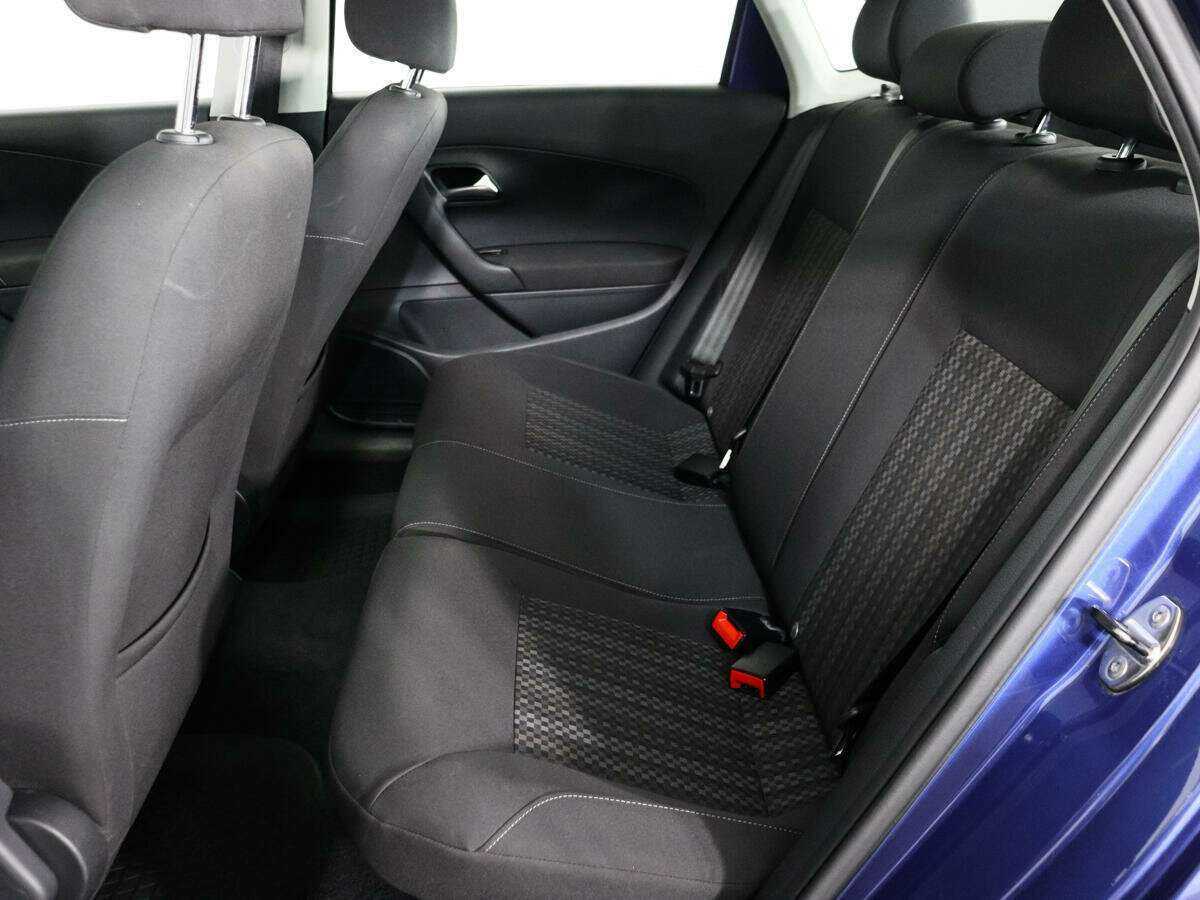Volkswagen Polo, 2019 - Фото №9
