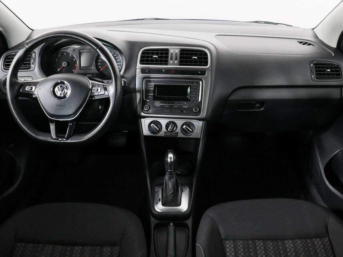 Volkswagen Polo, 2019 - Фото №11