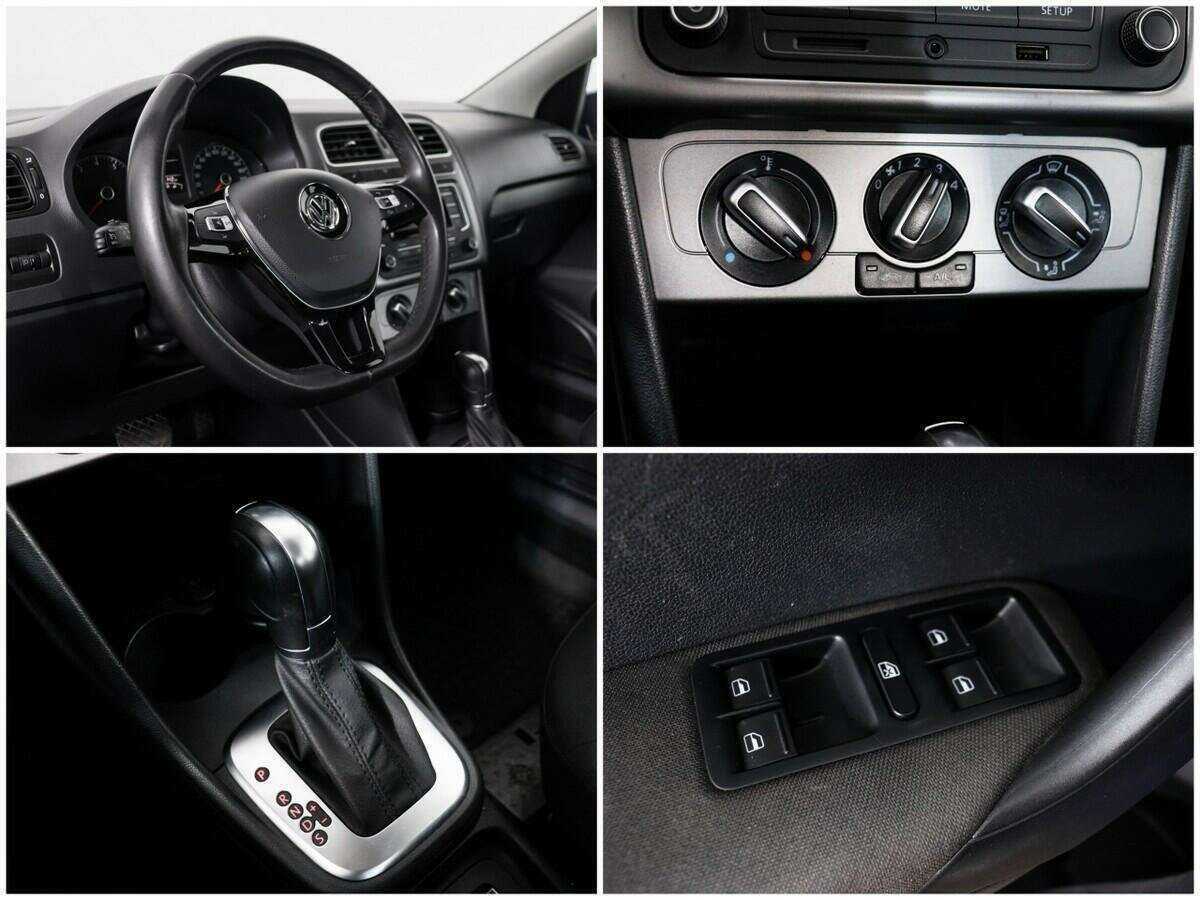 Volkswagen Polo, 2019 - Фото №12