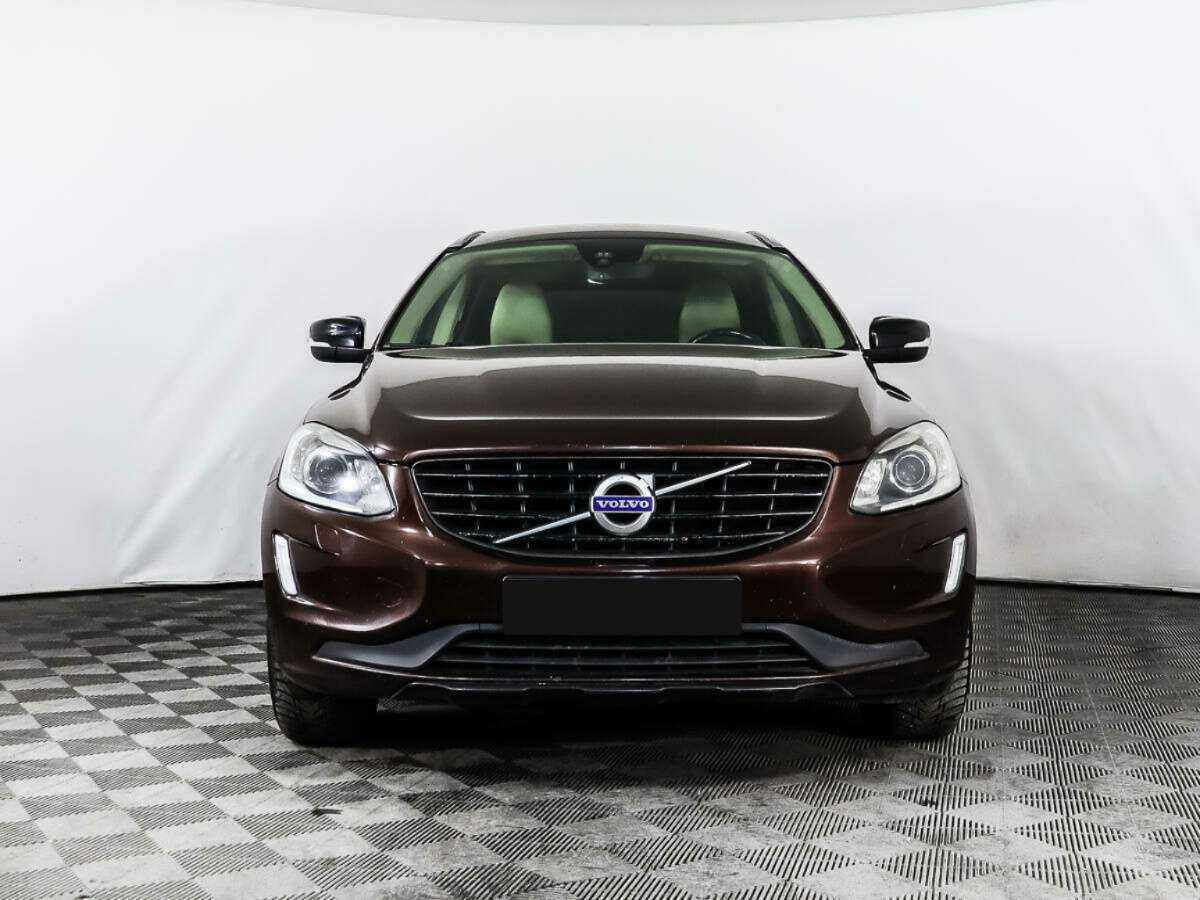 Volvo XC60, 2014 - Фото №1