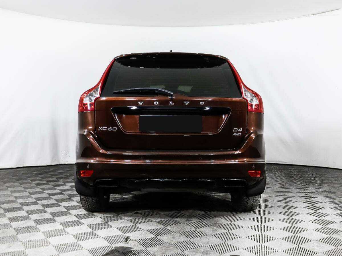 Volvo XC60, 2014 - Фото №5