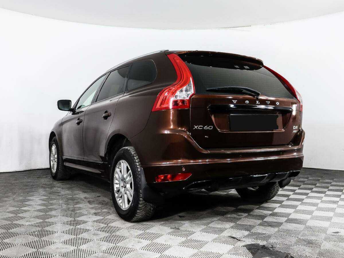 Volvo XC60, 2014 - Фото №6