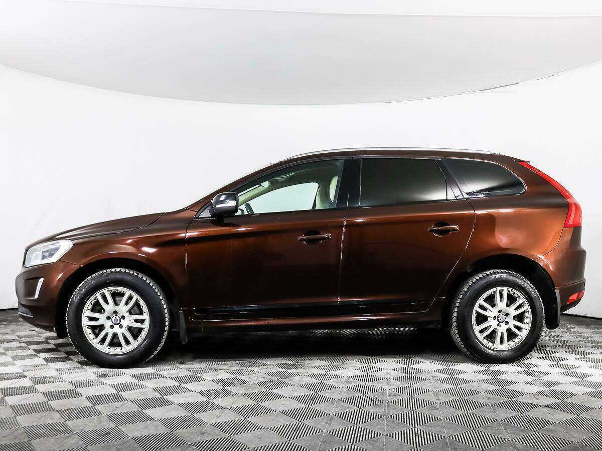 Volvo XC60, 2014 - Фото №7