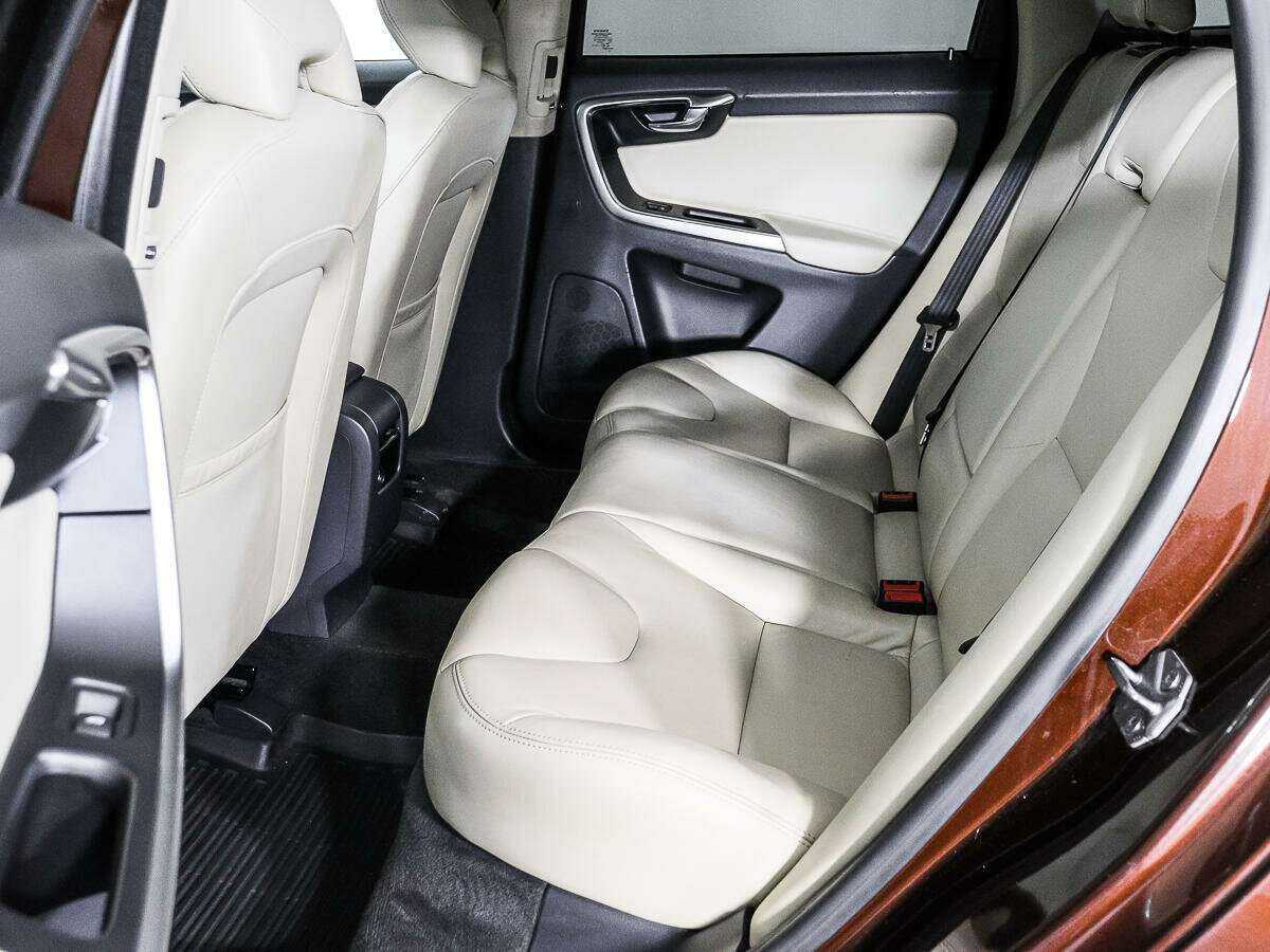 Volvo XC60, 2014 - Фото №11