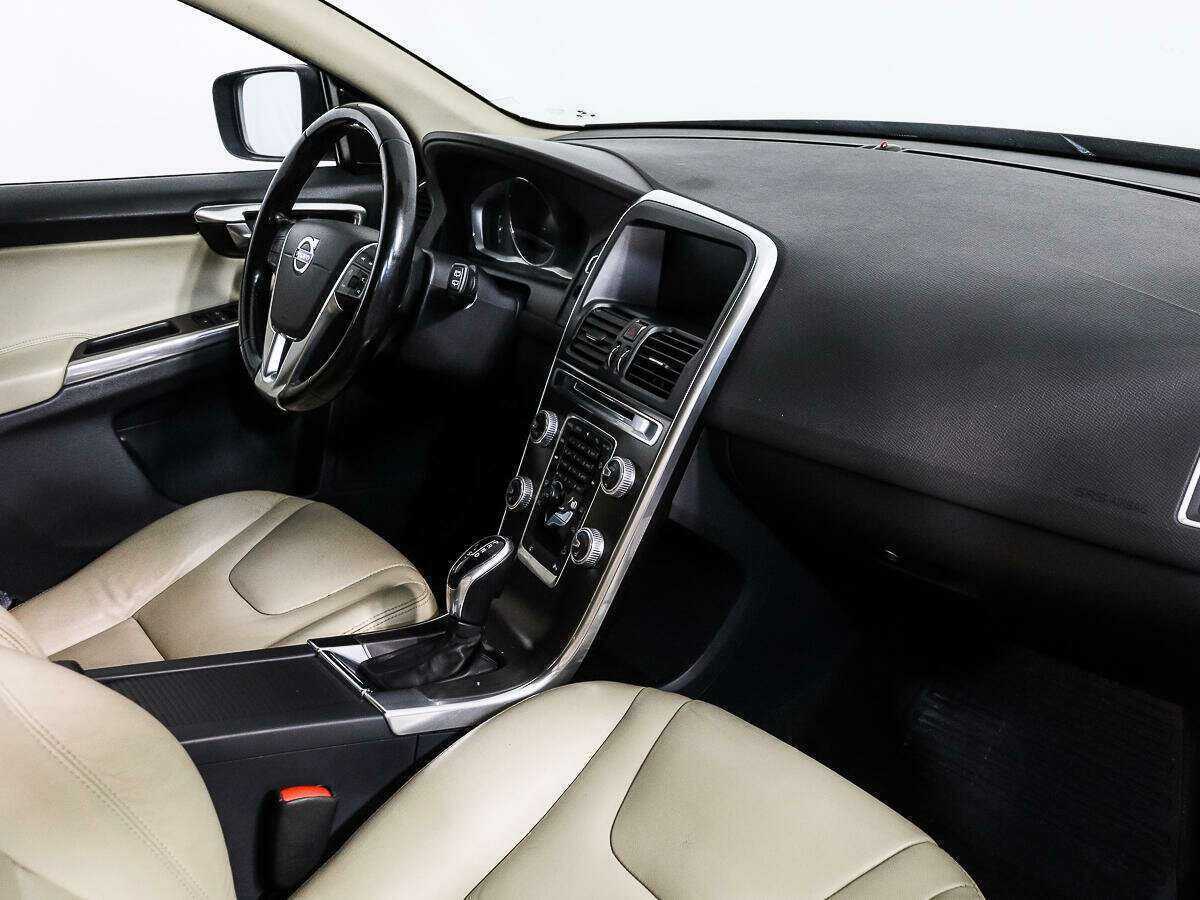 Volvo XC60, 2014 - Фото №12
