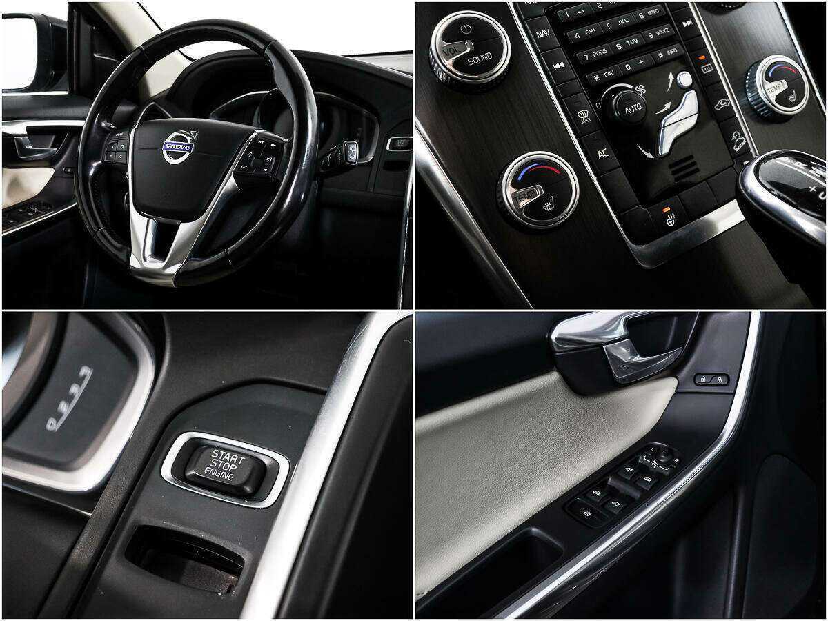 Volvo XC60, 2014 - Фото №15