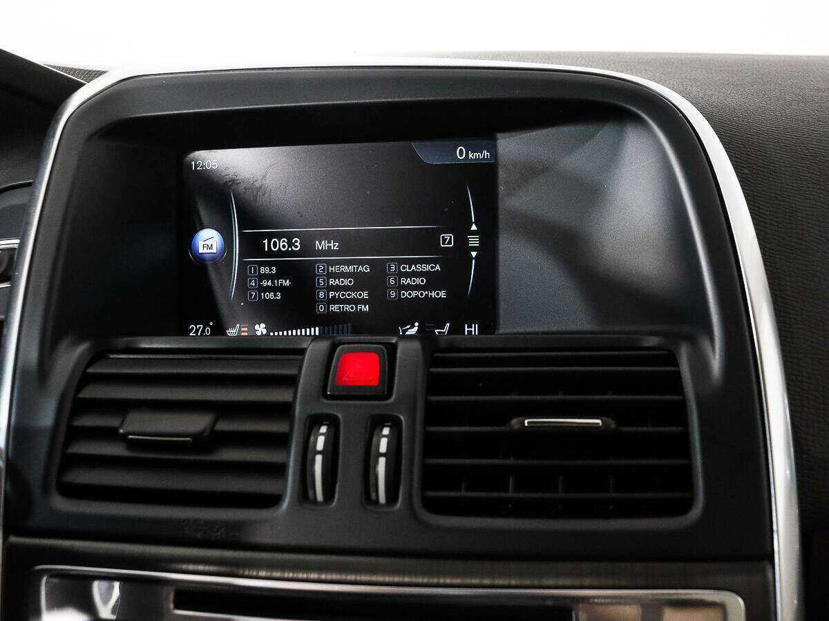 Volvo XC60, 2014 - Фото №16