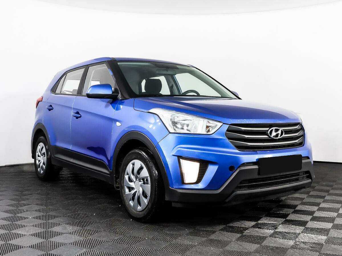 Hyundai Creta, 2017 - Фото №2
