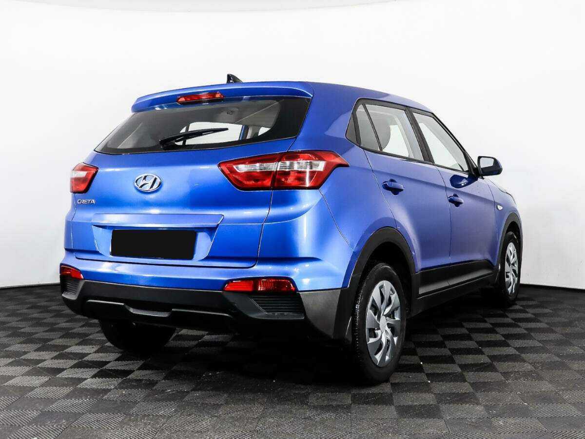 Hyundai Creta, 2017 - Фото №4