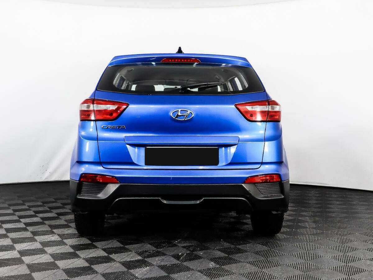 Hyundai Creta, 2017 - Фото №5