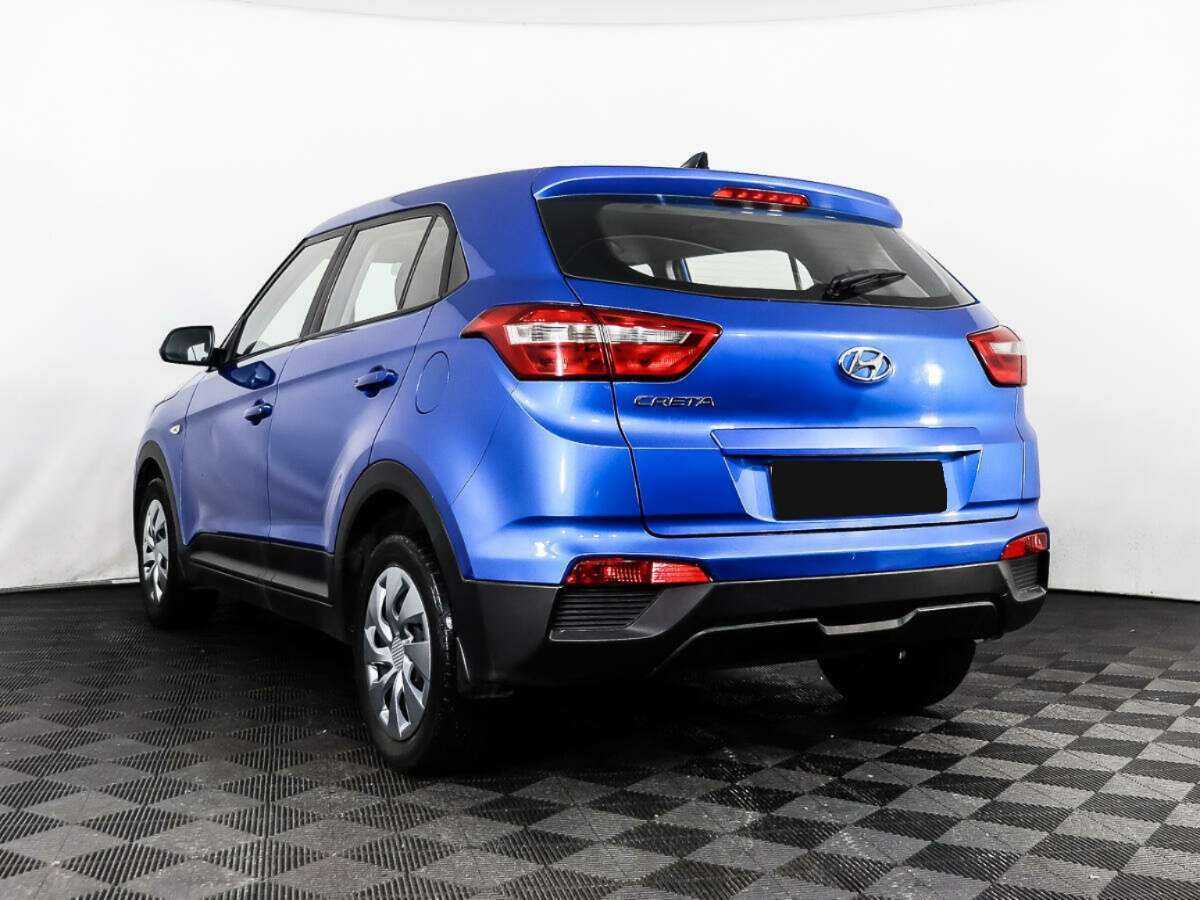 Hyundai Creta, 2017 - Фото №6