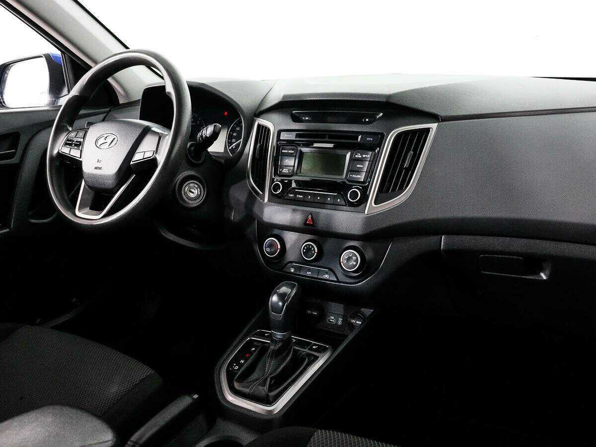 Hyundai Creta, 2017 - Фото №8