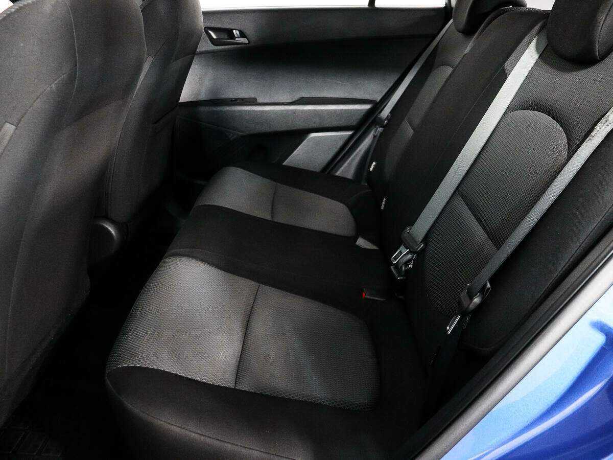 Hyundai Creta, 2017 - Фото №9