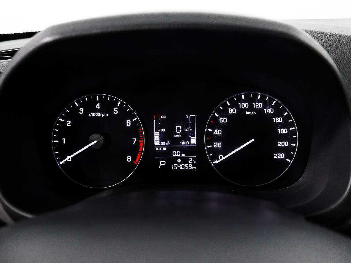 Hyundai Creta, 2017 - Фото №10