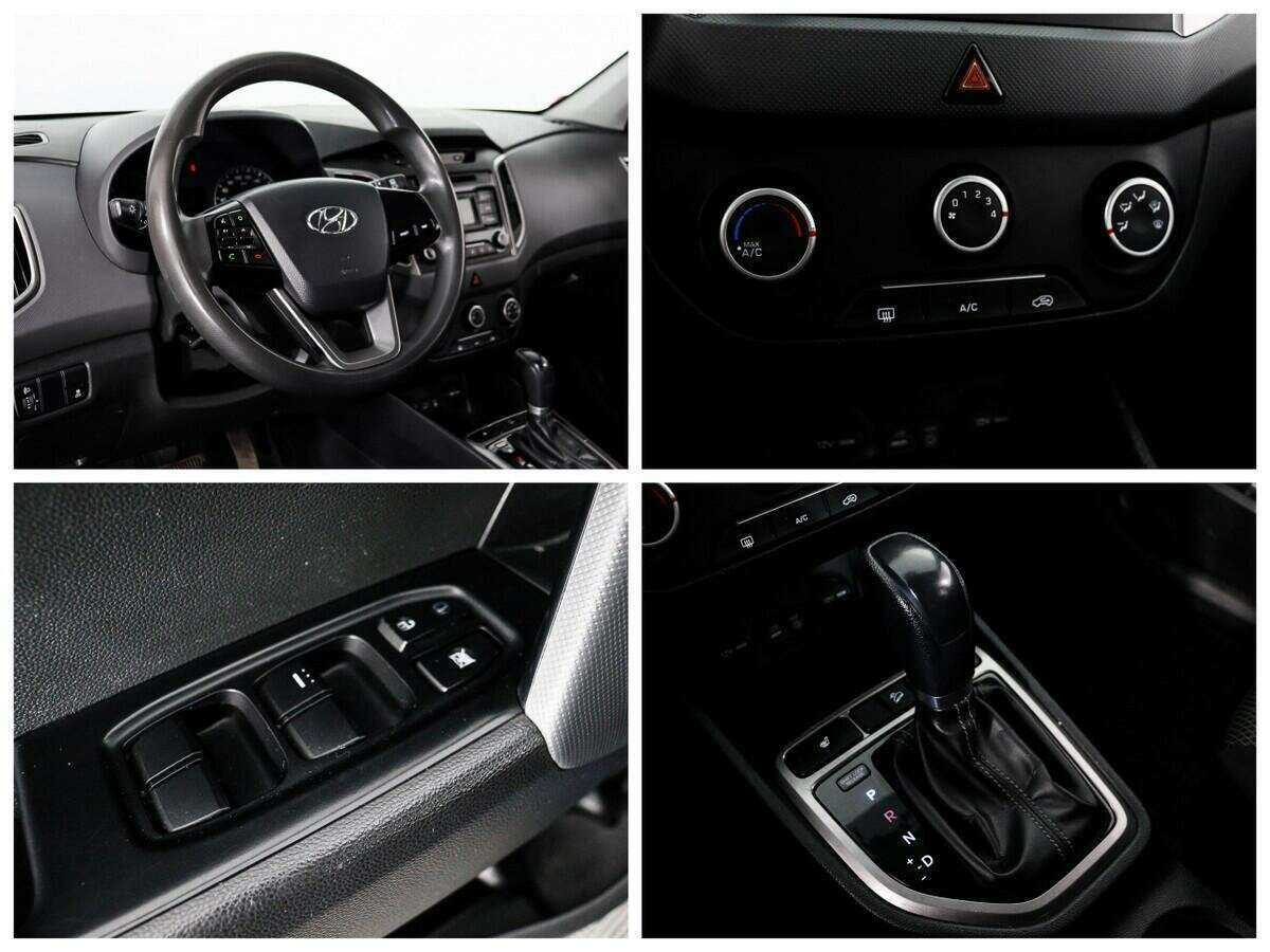 Hyundai Creta, 2017 - Фото №12
