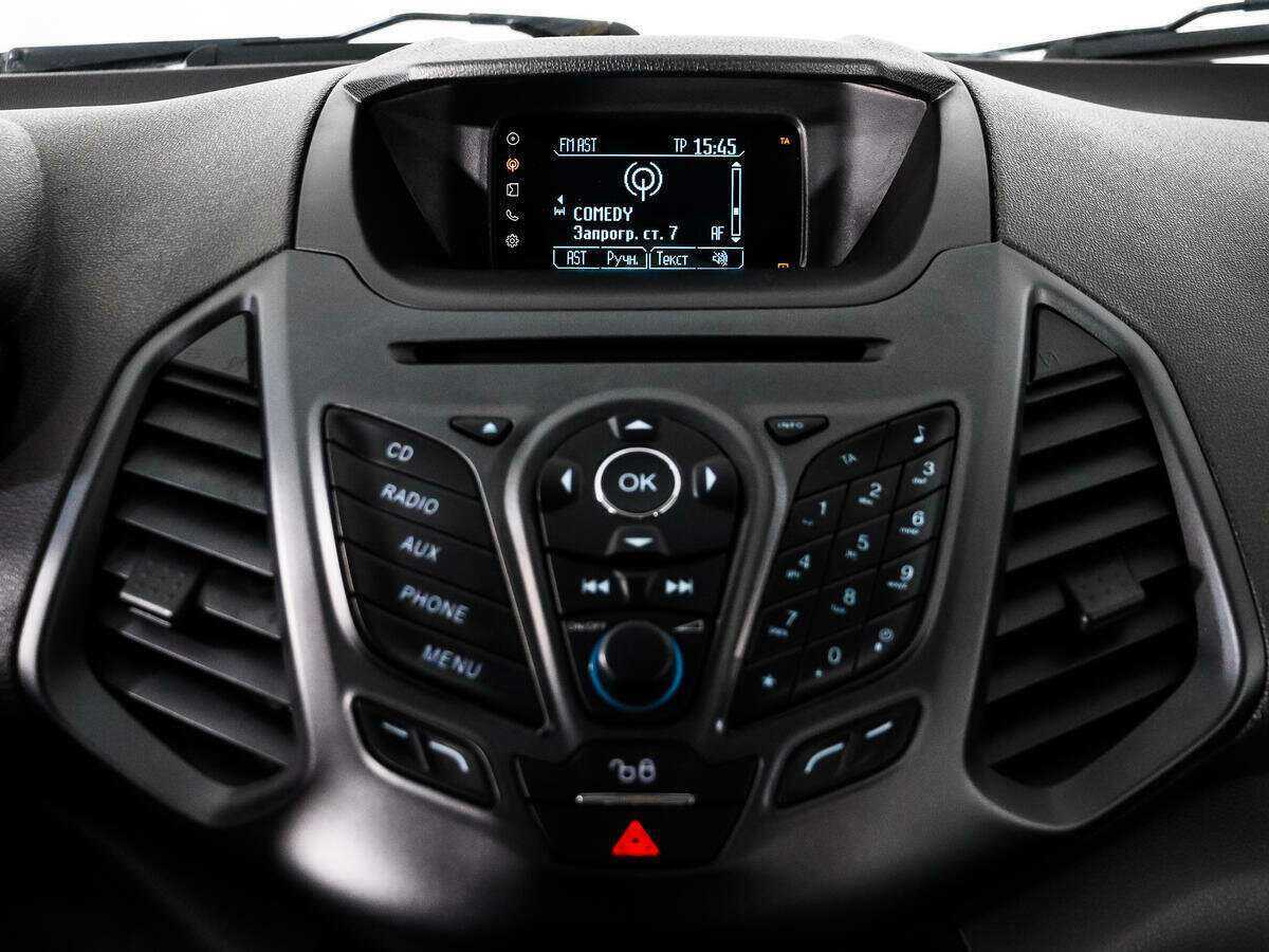 Ford EcoSport, 2015 - Фото №12