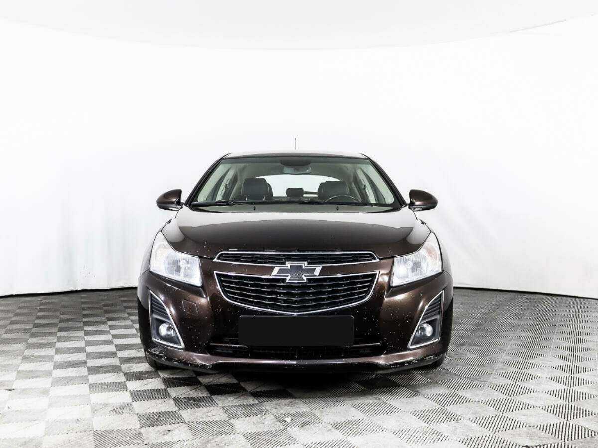 Chevrolet Cruze, 2013 - Фото №1
