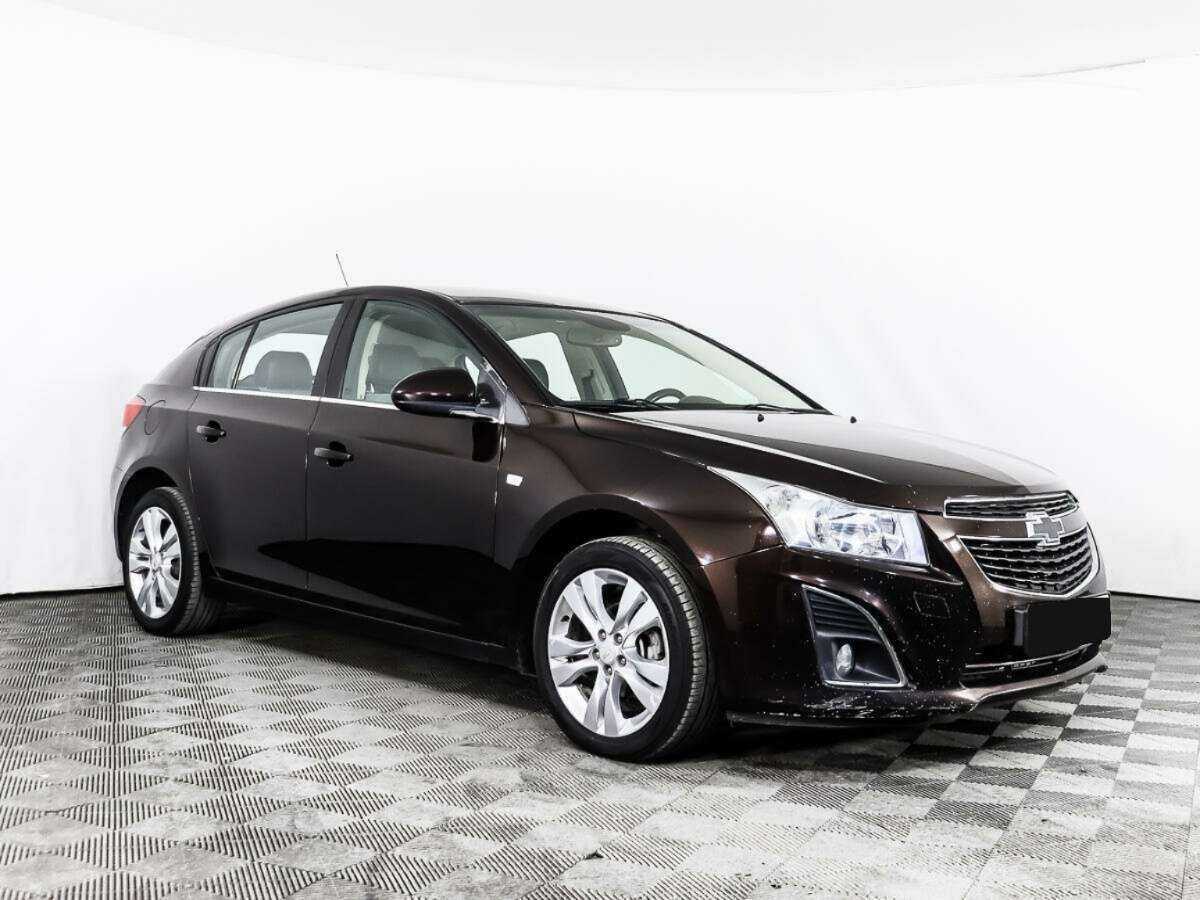 Chevrolet Cruze, 2013 - Фото №2