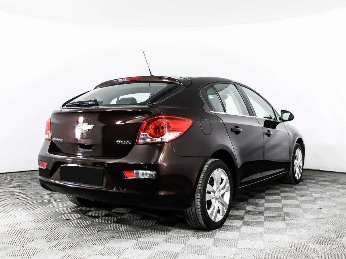 Chevrolet Cruze, 2013 - Фото №4