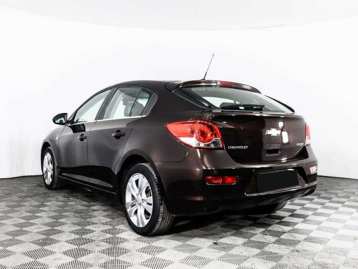 Chevrolet Cruze, 2013 - Фото №6