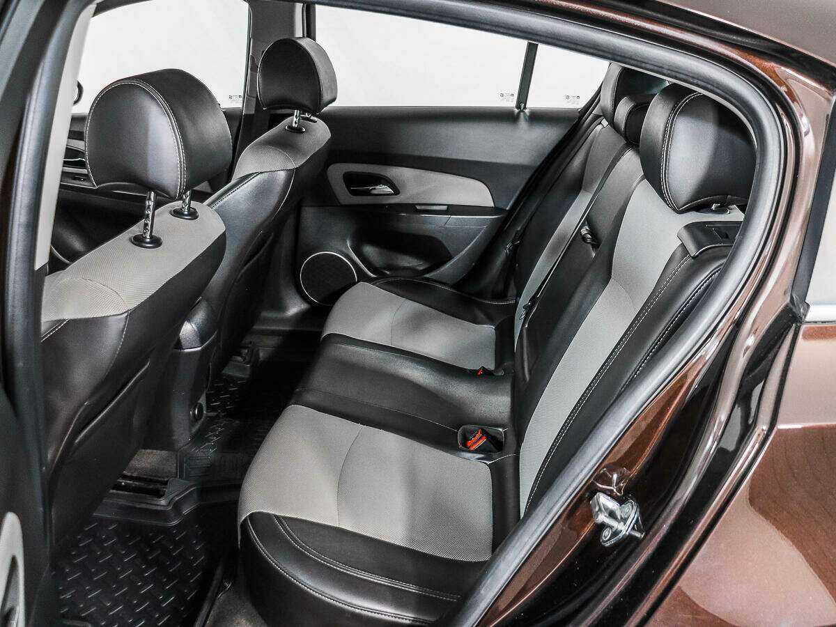 Chevrolet Cruze, 2013 - Фото №9