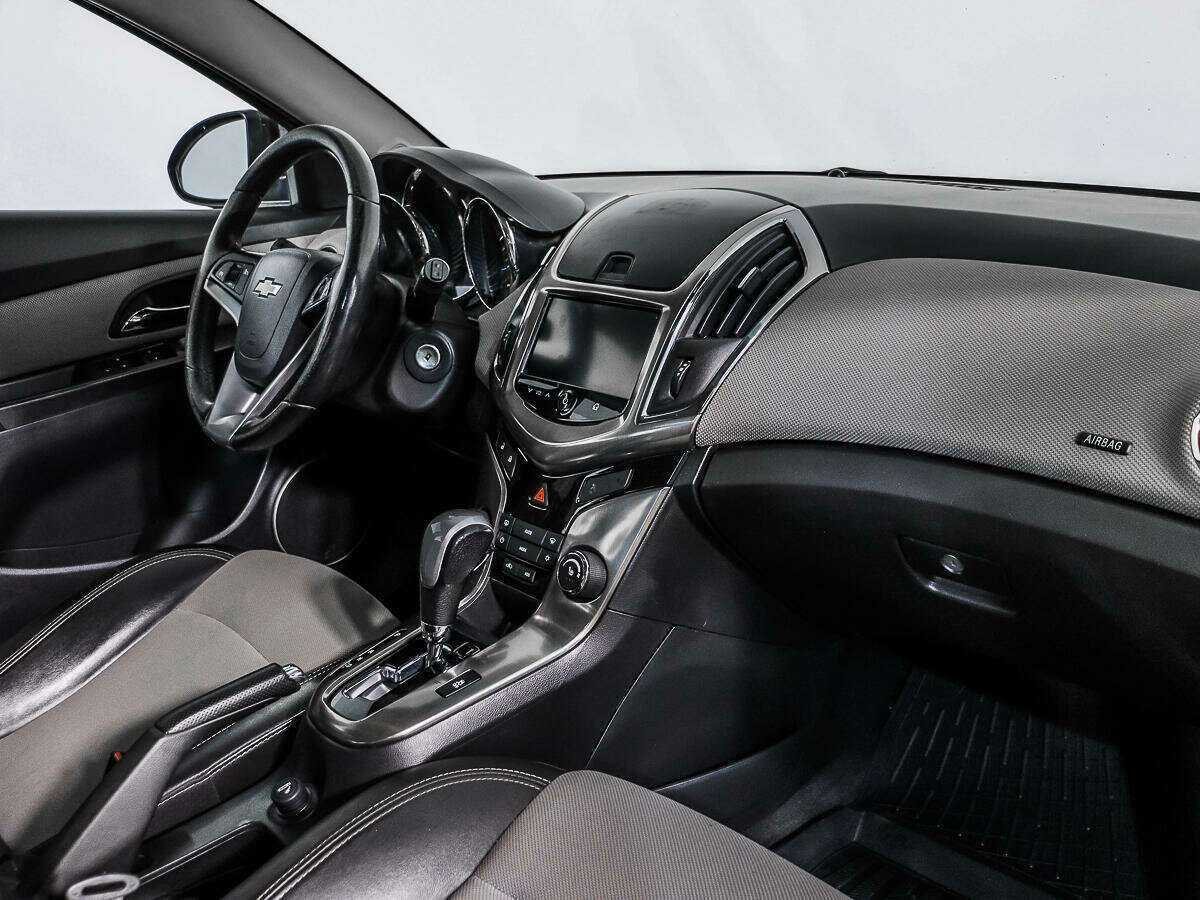 Chevrolet Cruze, 2013 - Фото №10