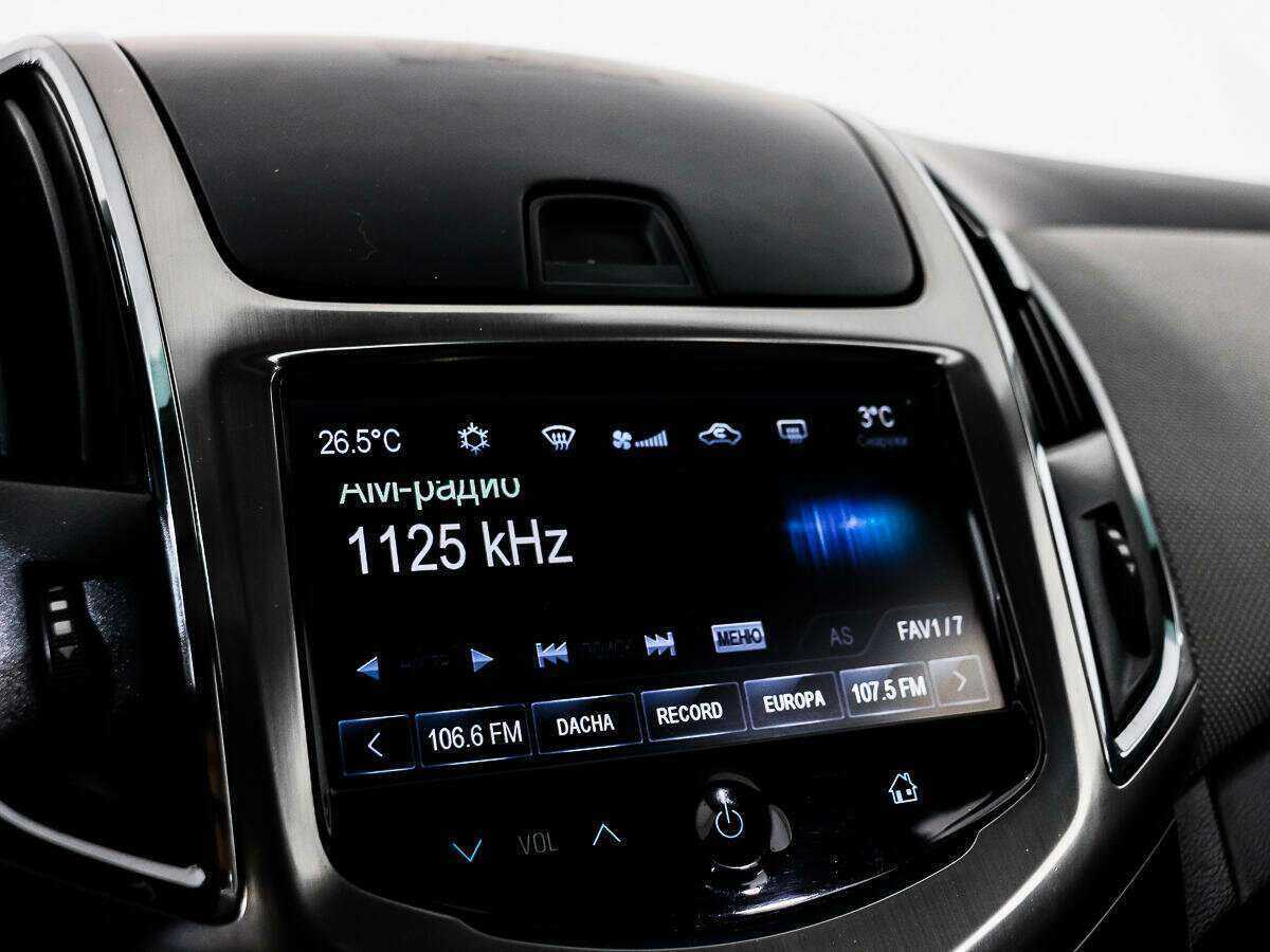 Chevrolet Cruze, 2013 - Фото №12