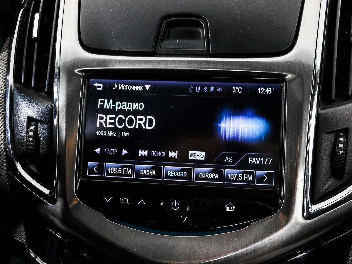 Chevrolet Cruze, 2013 - Фото №13