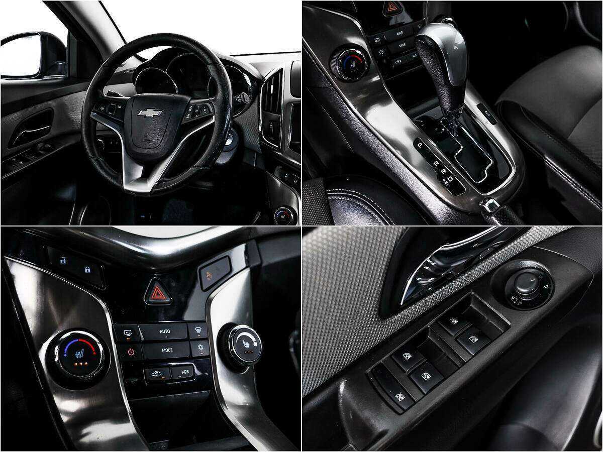 Chevrolet Cruze, 2013 - Фото №14