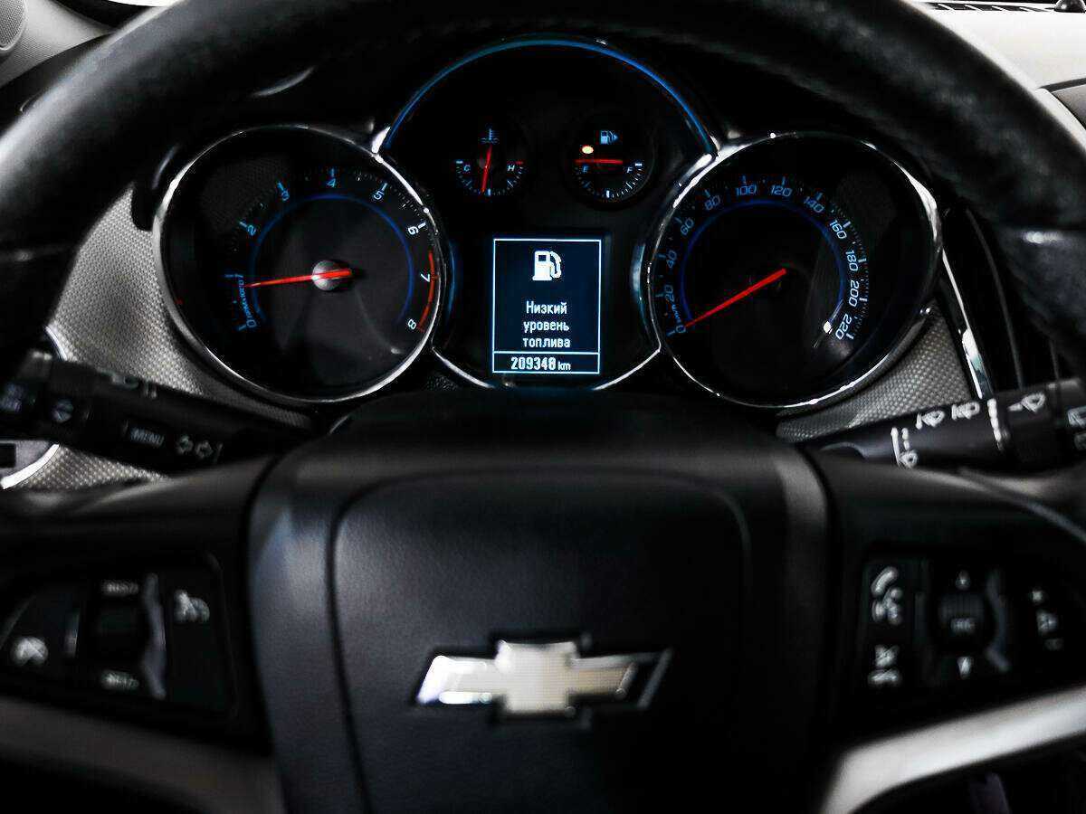 Chevrolet Cruze, 2013 - Фото №15