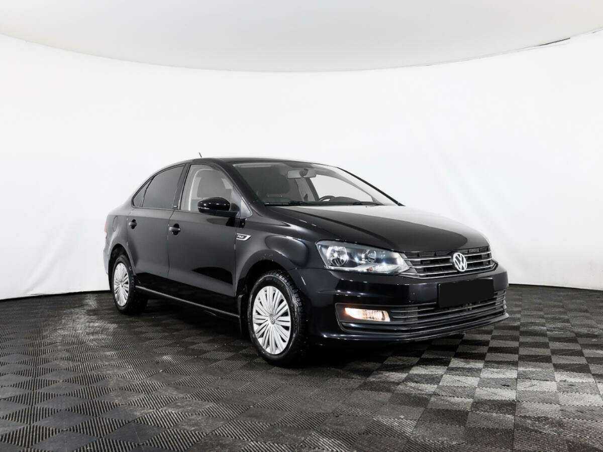 Volkswagen Polo, 2016 - Фото №2