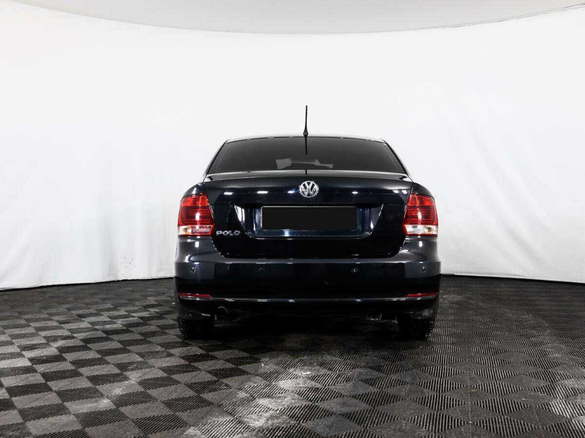 Volkswagen Polo, 2016 - Фото №5