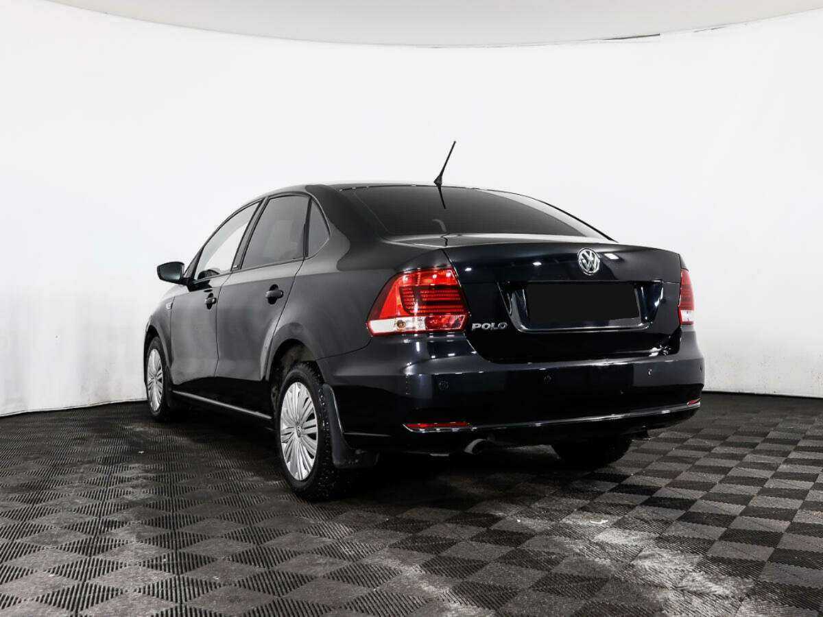 Volkswagen Polo, 2016 - Фото №6