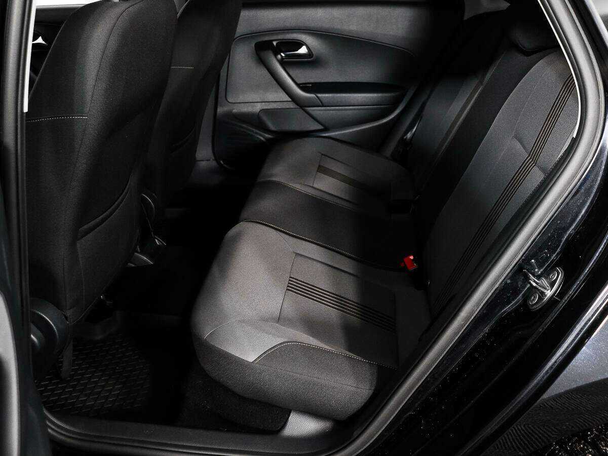 Volkswagen Polo, 2016 - Фото №9