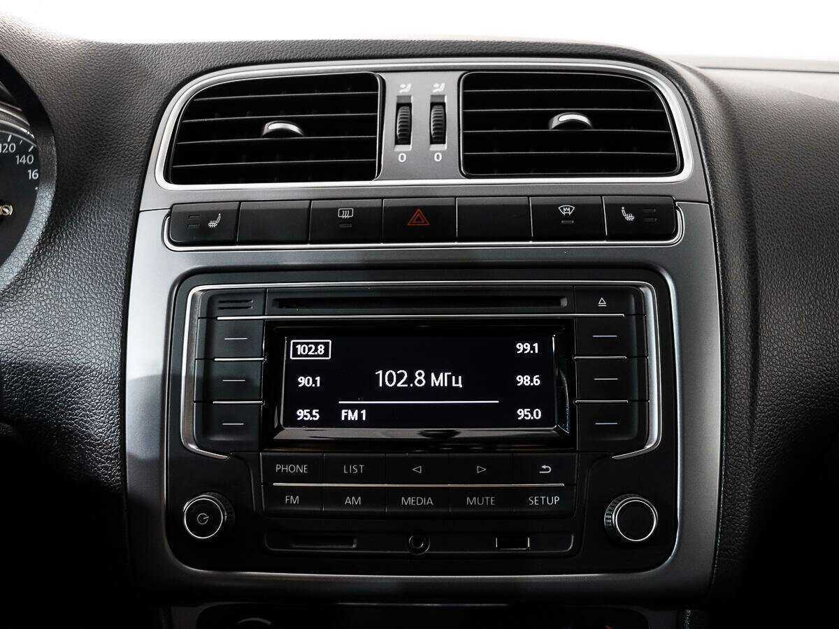 Volkswagen Polo, 2016 - Фото №14