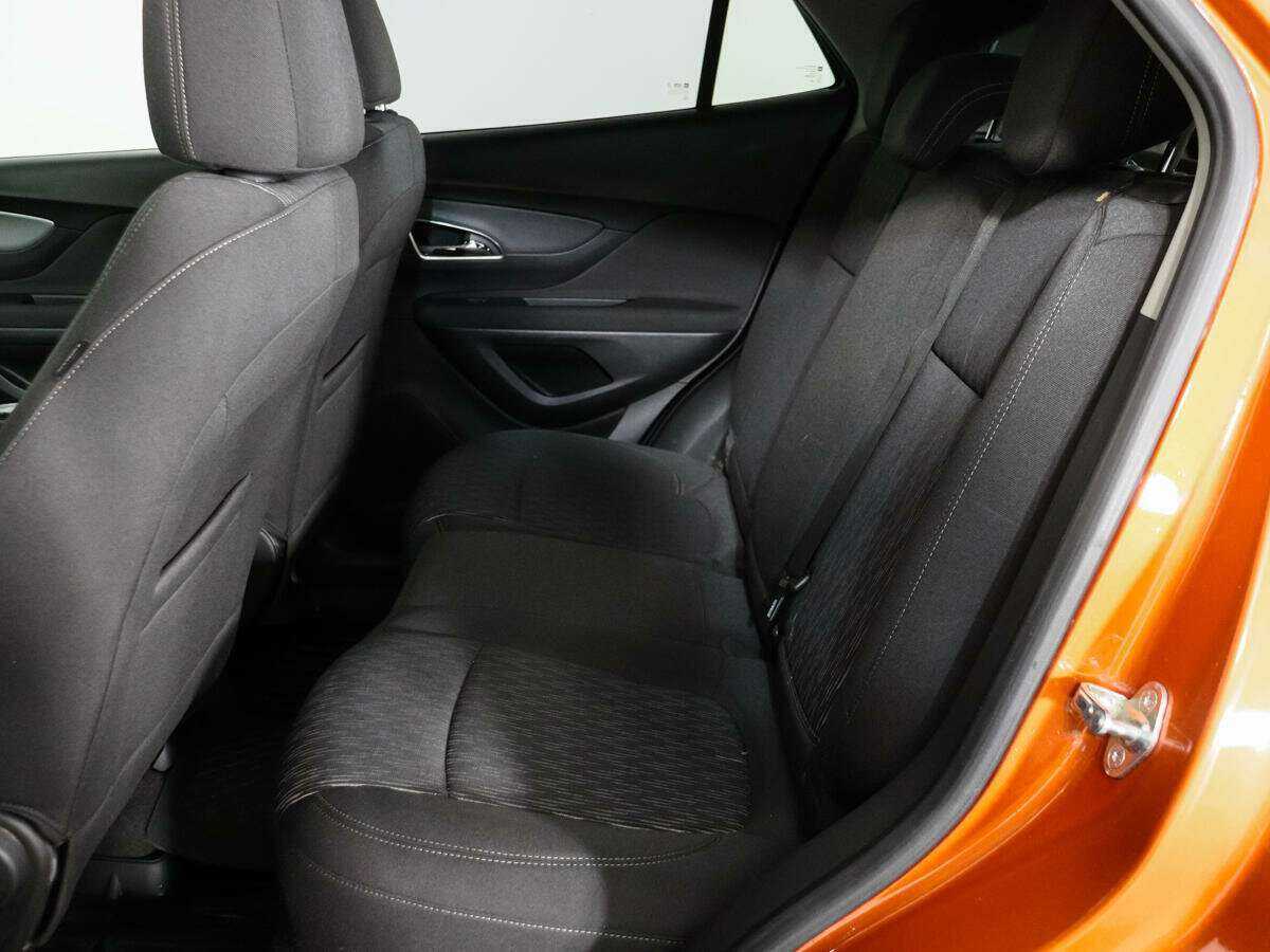 Opel Mokka, 2014 - Фото №7